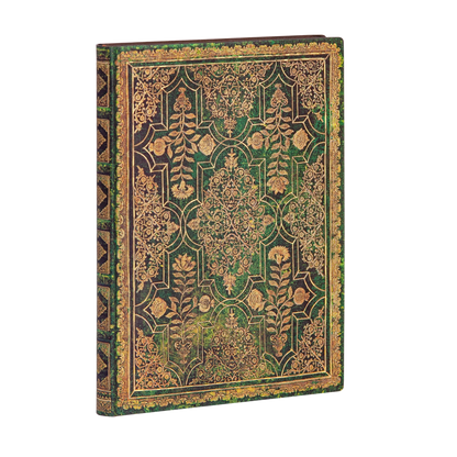 Paperblanks Juniper Midi Softback Flexi Journal – Lined, 176 Pages – angled view