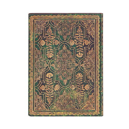 Paperblanks Juniper Midi Softback Flexi Journal – Lined, 176 Pages – back cover
