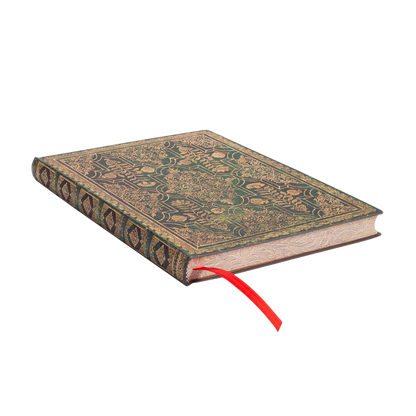 Paperblanks Juniper Midi Softback Flexi Journal – Lined, 176 Pages – page edge