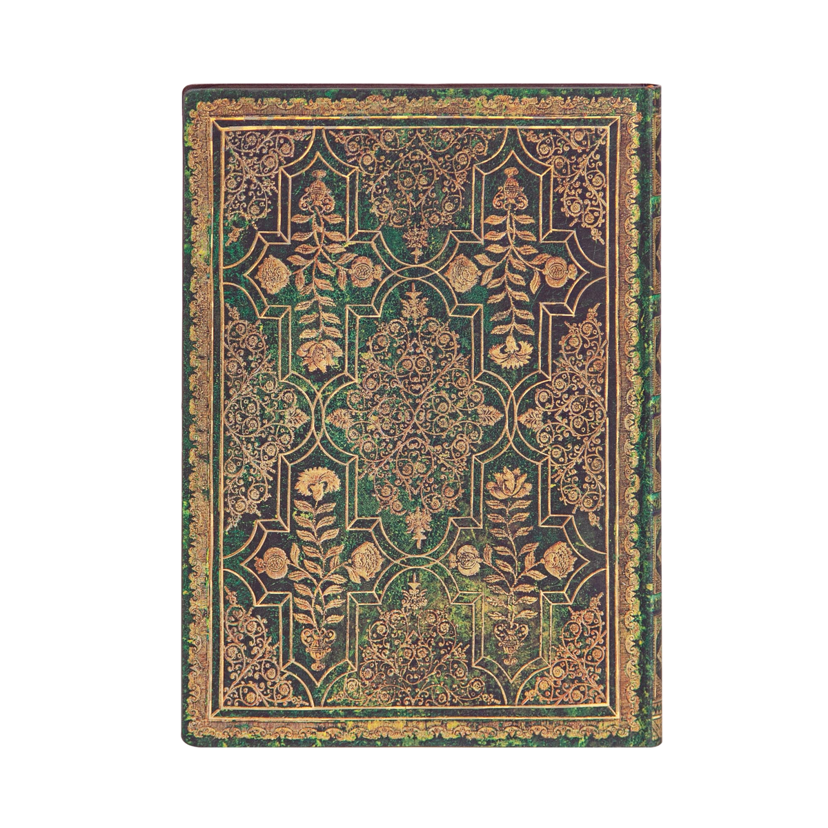 Paperblanks Juniper Midi Softback Flexi Journal – Plain, 240 Pages – back cover