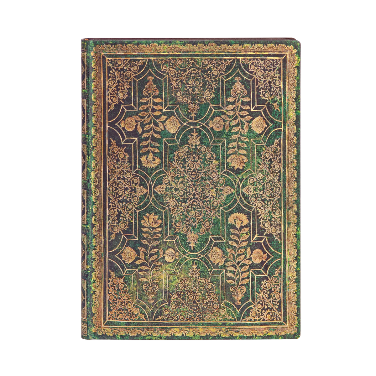 Paperblanks Juniper Midi Softback Flexi Journal – Plain, 240 Pages – front cover