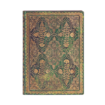 Paperblanks Juniper Midi Softback Flexi Journal – Plain, 240 Pages – front cover