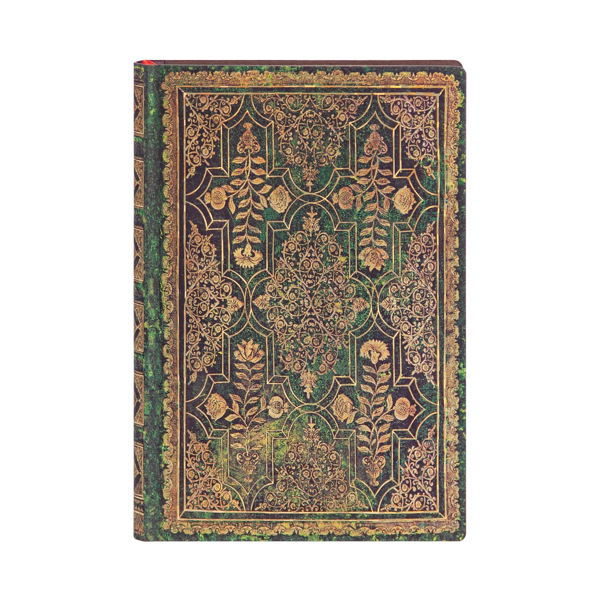 Paperblanks Juniper Mini Softback Flexi Journal – Plain, 208 Pages – front cover