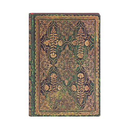 Paperblanks Juniper Mini Softback Flexi Journal – Plain, 208 Pages – front cover
