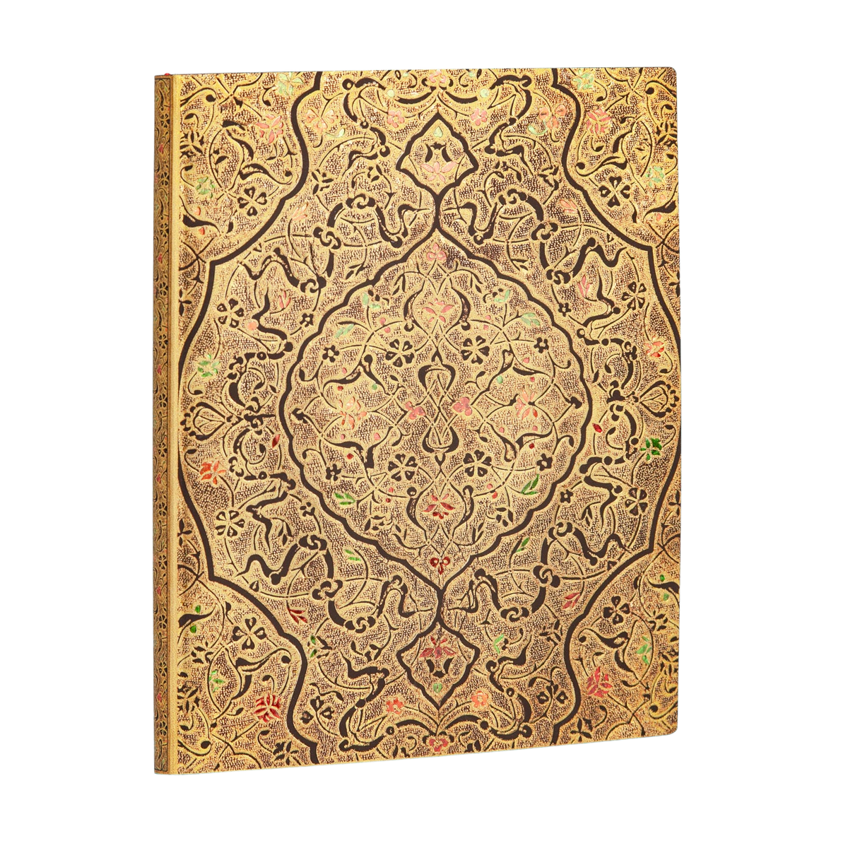 Paperblanks Zahra Ultra Softback Flexi Journal – Lined, 176 Pages – angled view