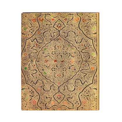 Paperblanks Zahra Ultra Softback Flexi Journal – Lined, 176 Pages – back cover