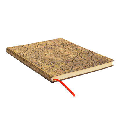 Paperblanks Zahra Ultra Softback Flexi Journal – Lined, 176 Pages – page edge