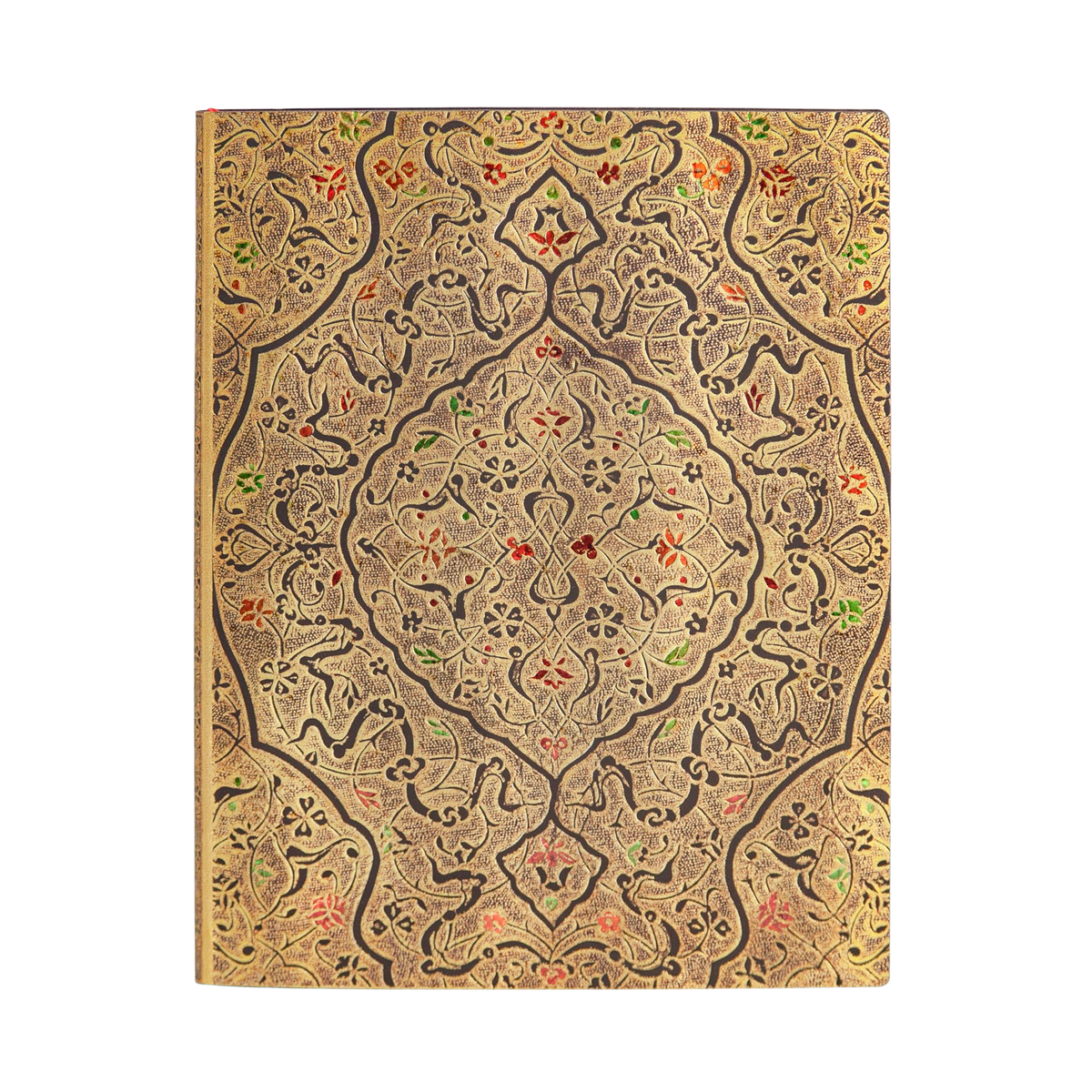 Paperblanks Zahra Ultra Softback Flexi Journal – Lined, 176 Pages – front cover