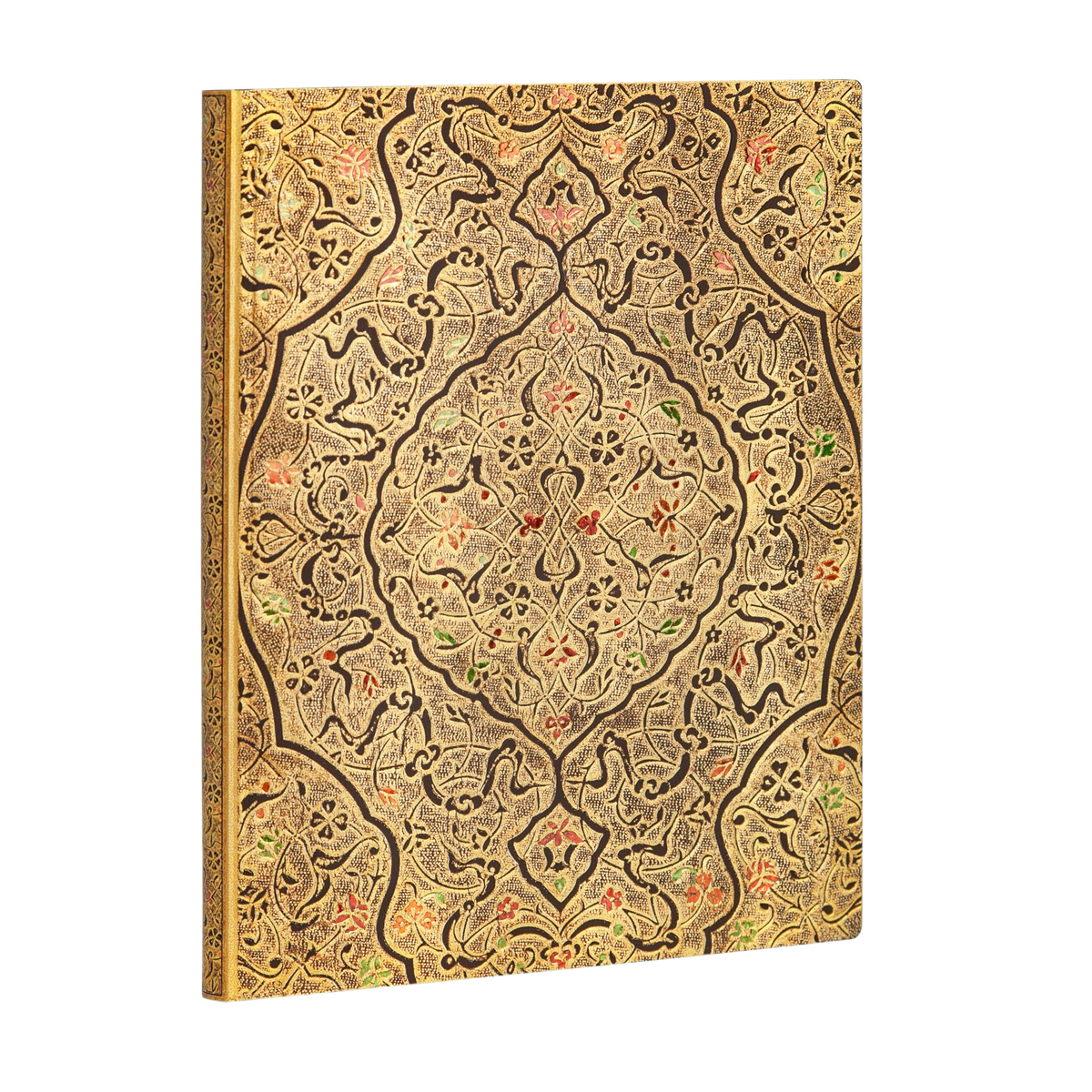 Paperblanks Zahra Ultra Softback Flexi Journal – Plain, 240 Pages – angled view