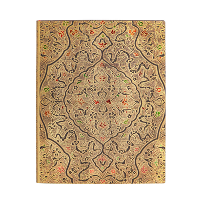 Paperblanks Zahra Ultra Softback Flexi Journal – Plain, 240 Pages – front cover