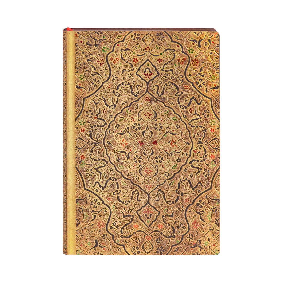 Paperblanks Zahra Mini Softback Flexi Journal – Lined, 208 Pages – front cover