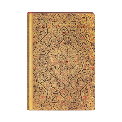 Paperblanks Zahra Mini Softback Flexi Journal – Lined, 208 Pages – front cover