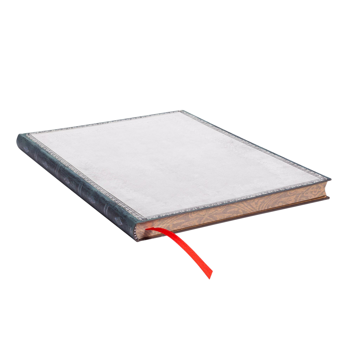 Paperblanks Flint Ultra Softback Flexi Journal – Plain, 176 Pages – page edge