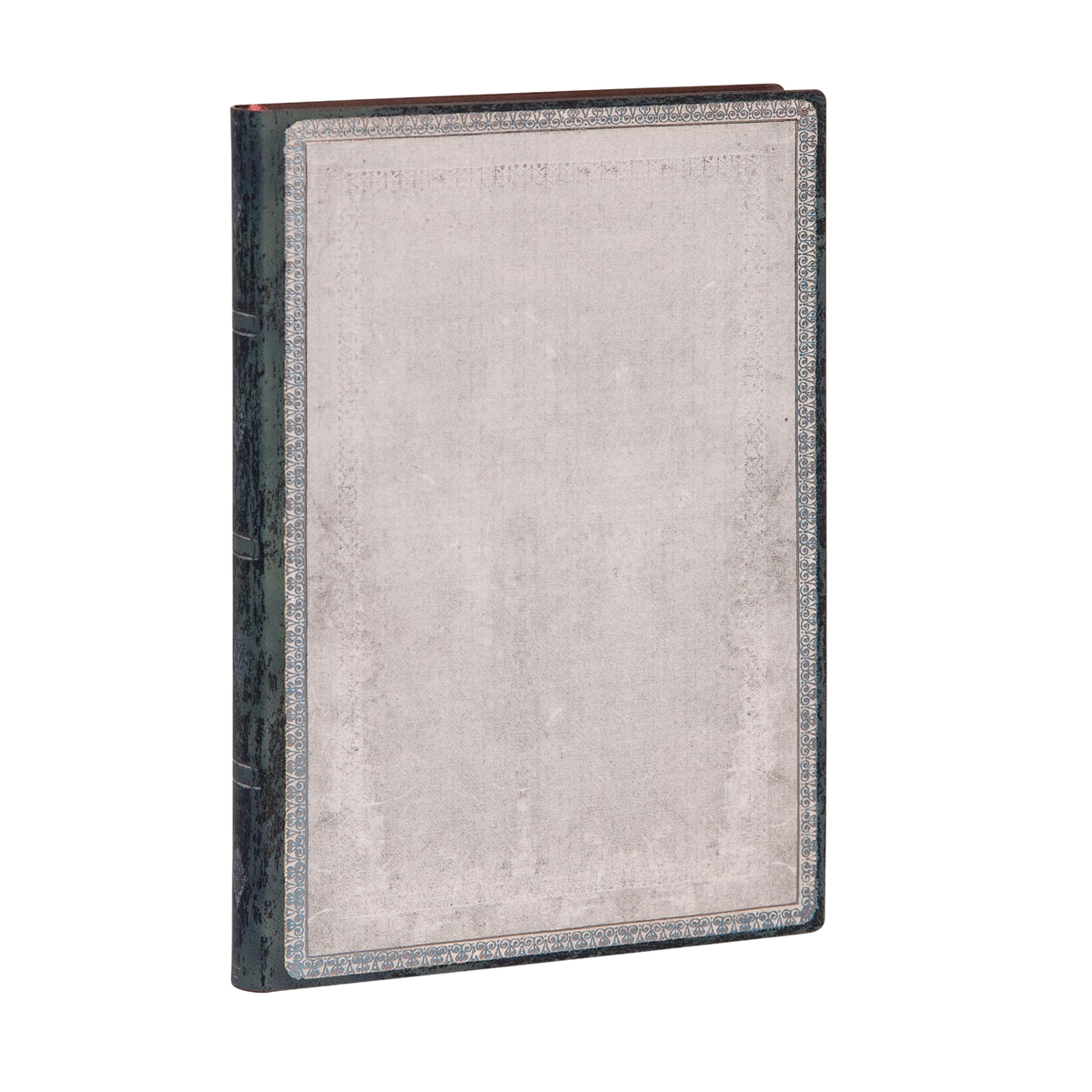 Paperblanks Flint Midi Softback Flexi Journal – Lined, 176 Pages – angled view