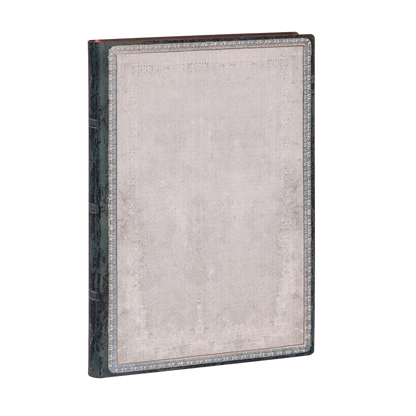Paperblanks Flint Midi Softback Flexi Journal – Lined, 176 Pages – angled view