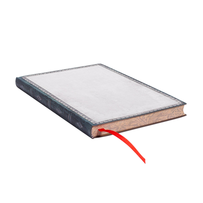 Paperblanks Flint Midi Softback Flexi Journal – Lined, 176 Pages – page edge