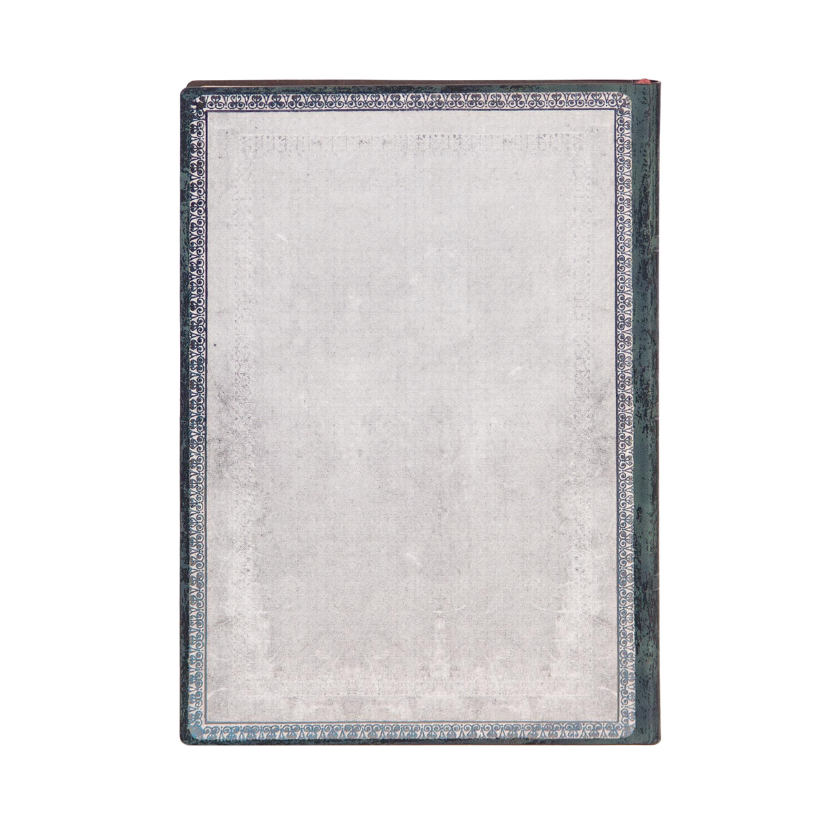 Paperblanks Flint Midi Softback Flexi Journal – Plain, 240 Pages – back cover