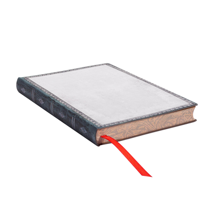 Paperblanks Flint Midi Softback Flexi Journal – Plain, 240 Pages – page edge