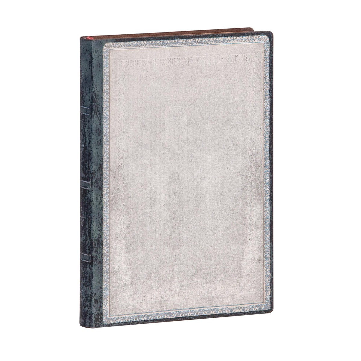 Paperblanks Flint Mini Softback Flexi Journal – Lined, 208 Pages – angled view