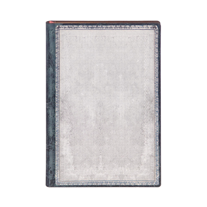Paperblanks Flint Mini Softback Flexi Journal – Lined, 208 Pages – front cover
