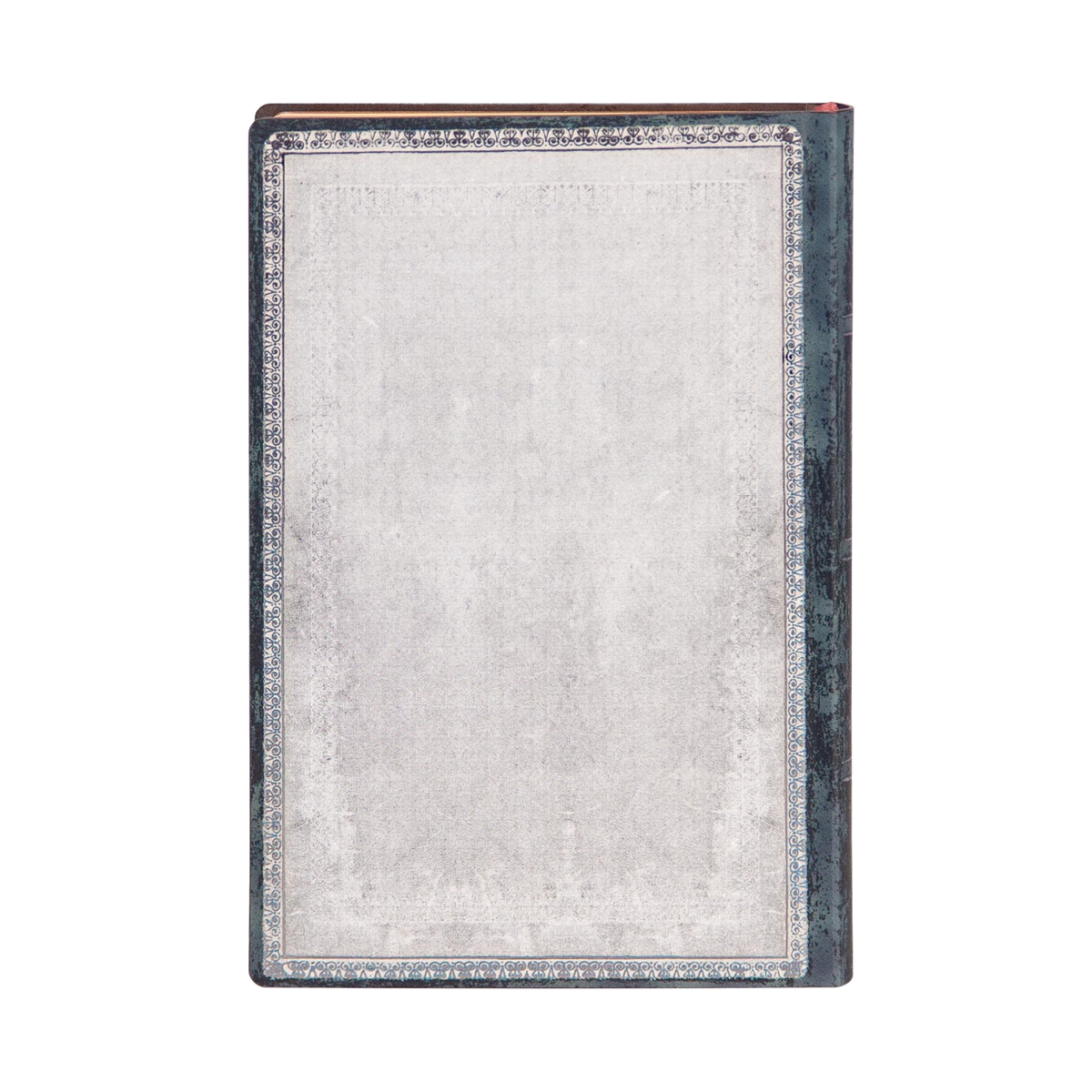 Paperblanks Flint Mini Softback Flexi Journal – Plain, 208 Pages – back cover