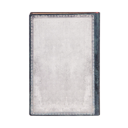 Paperblanks Flint Mini Softback Flexi Journal – Plain, 208 Pages – back cover