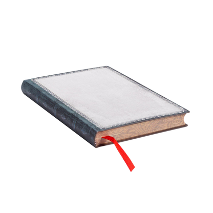 Paperblanks Flint Mini Softback Flexi Journal – Plain, 208 Pages – page edge