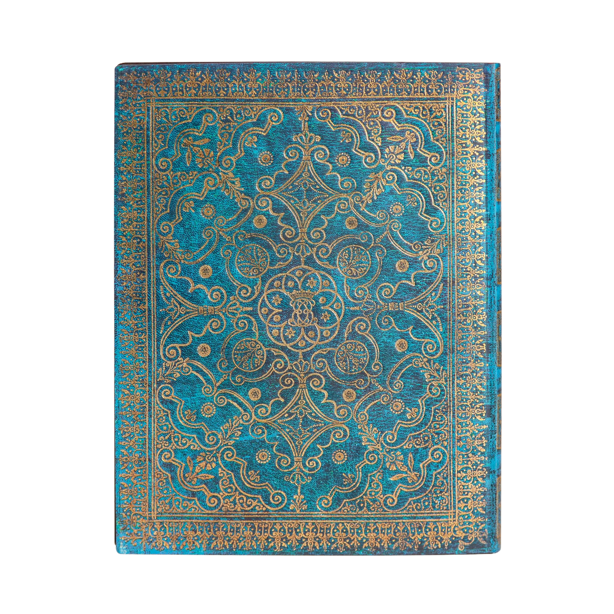 Paperblanks Azure Ultra Softback Flexi Journal – Lined, 240 Pages – back cover