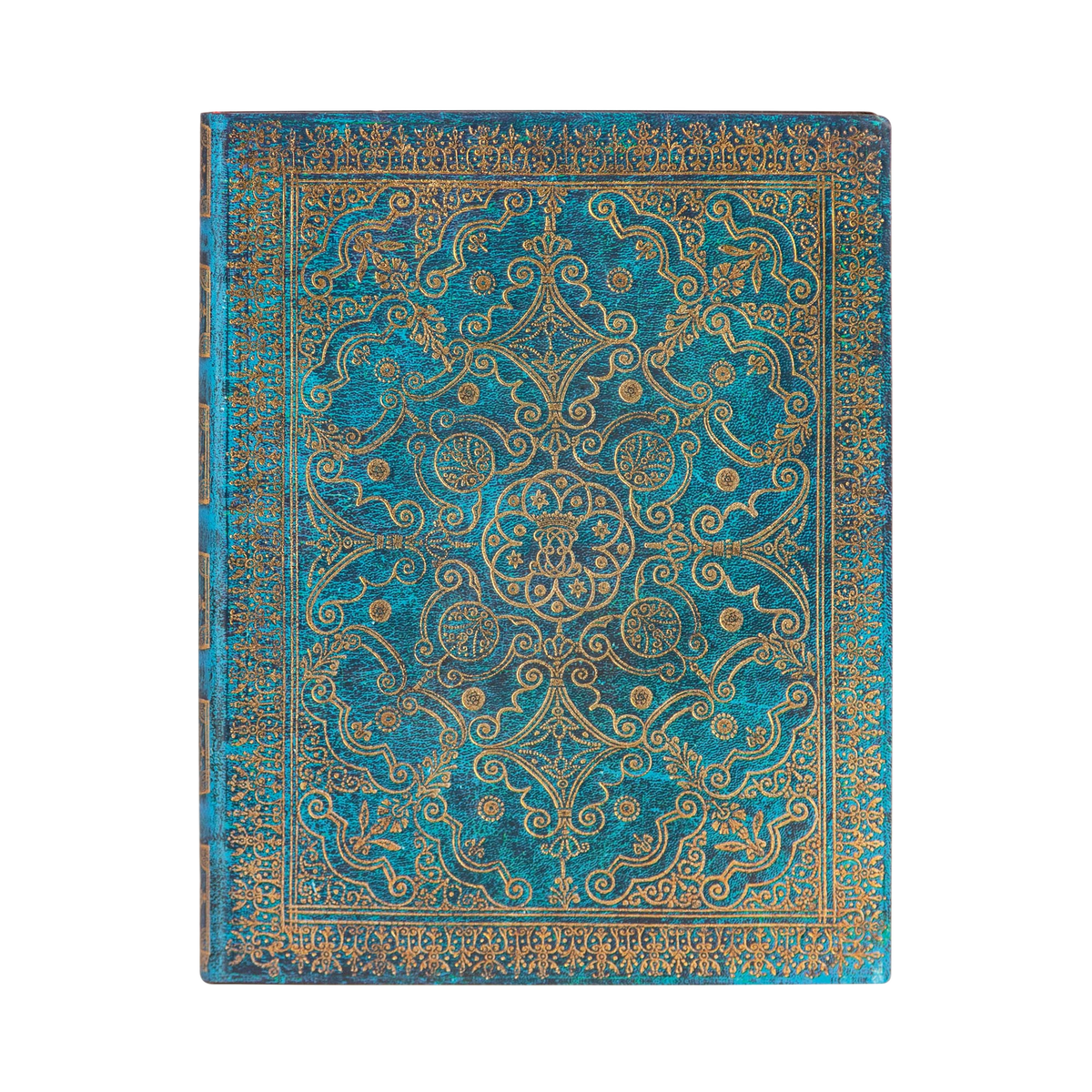 Paperblanks Azure Ultra Softback Flexi Journal – Lined, 240 Pages – front cover