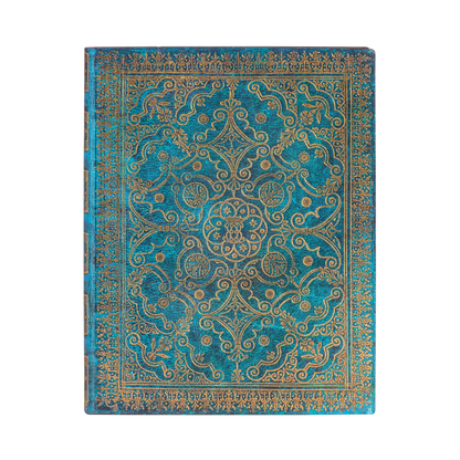 Paperblanks Azure Ultra Softback Flexi Journal – Lined, 240 Pages – front cover