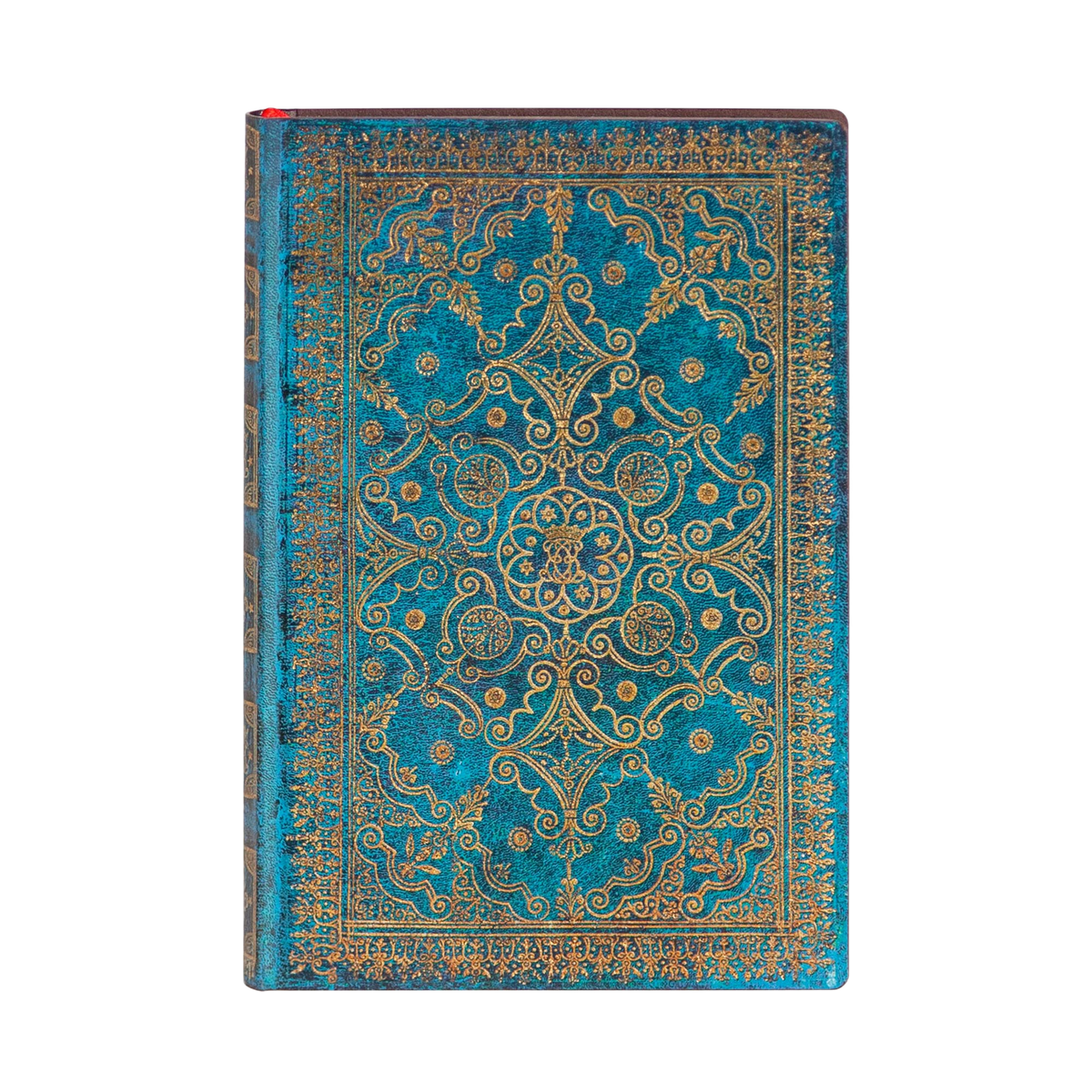 Paperblanks Azure Mini Softback Flexi Journal – Lined, 208 Pages – front cover