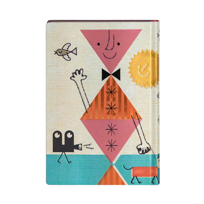 Paperblanks Hound Dog Mini Softback Flexi Journal – Lined, 208 Pages – back cover