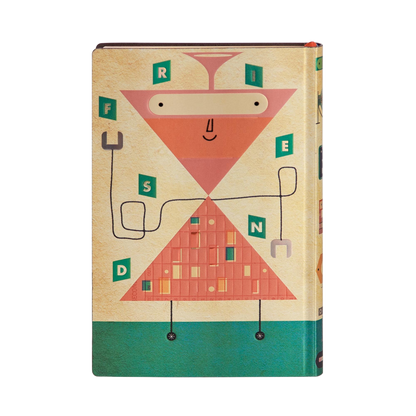 Paperblanks Come Together Mini Softback Flexi Journal – Lined, 208 Pages – back cover