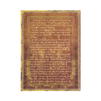 Paperblanks Verne, Around the World Manuscript Box – front view