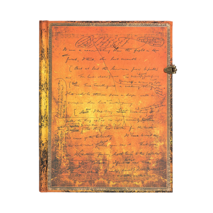 Paperblanks H.G. Wells’ 75th Anniversary Ultra Hardback Journal – Lined, 144 Pages – front cover