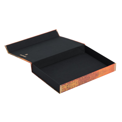 Paperblanks H.G. Wells’ 75th Anniversary Manuscript Box – side view