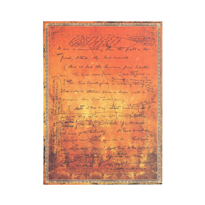 Paperblanks H.G. Wells’ 75th Anniversary Manuscript Box – front view