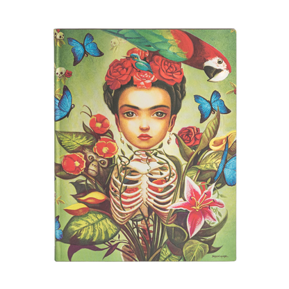 Paperblanks Esprit de Lacombe Ultra Softback Flexi Journal – Lined, 176 Pages – front cover