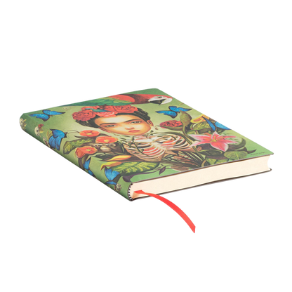 Paperblanks Esprit de Lacombe Midi Softback Flexi Journal – Lined, 176 Pages – page edge