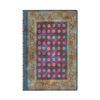 Paperblanks Celeste Mini Softback Flexi Journal – Lined, 208 Pages – front cover