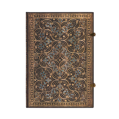 Paperblanks Restoration Grande Hardback Journal – Plain, 128 Pages – front cover