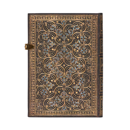 Paperblanks Restoration Midi Hardback Journal – Lined, 240 Pages – back cover