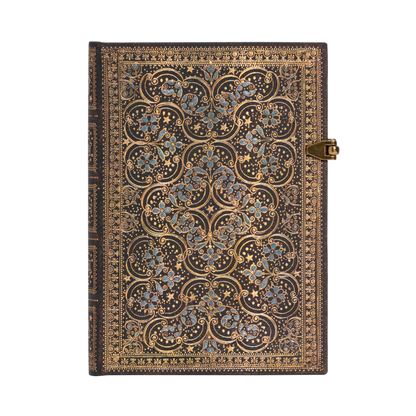 Paperblanks Restoration Midi Hardback Journal – Lined, 240 Pages – front cover