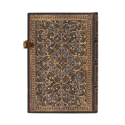 Paperblanks Restoration Mini Hardback Journal – Lined, 240 Pages – back cover