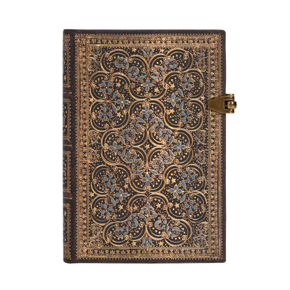 Paperblanks Restoration Mini Hardback Journal – Lined, 240 Pages – front cover