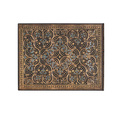 Paperblanks Restoration Hardback Guest Book – Plain, 144 Pages – back cover