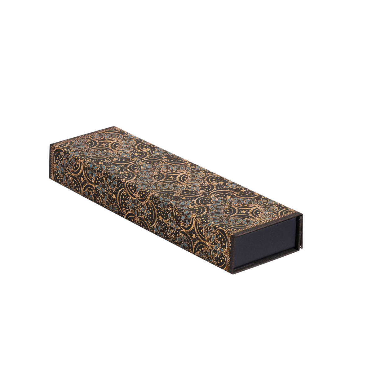 Paperblanks Restoration Pencil Case – angled view