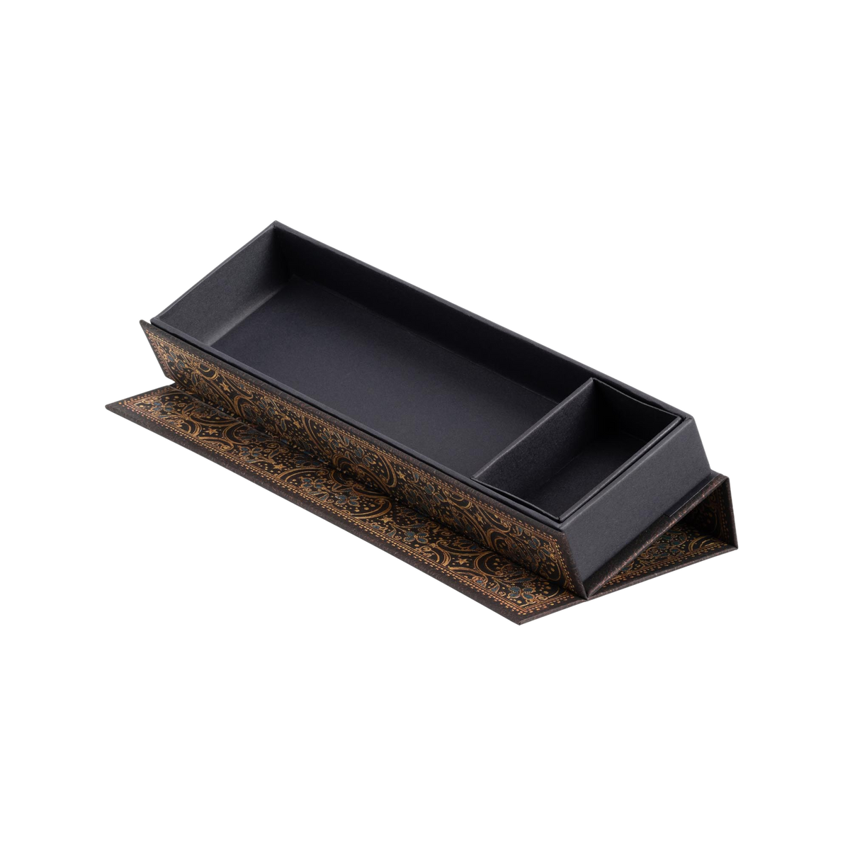 Paperblanks Restoration Pencil Case – side view