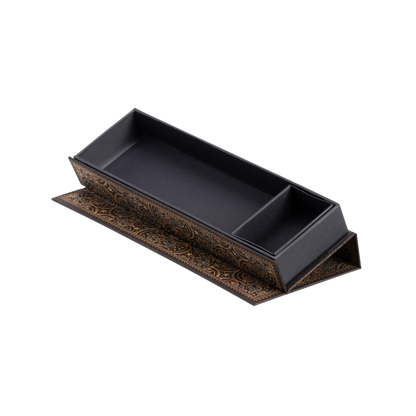 Paperblanks Restoration Pencil Case – side view