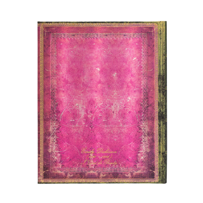 Paperblanks Emily Dickinson, I Died for Beauty Ultra Hardback Journal – Plain, 144 Pages – back cover